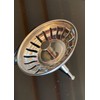 ZEMEX® Strainer Basket Valve Drain Sink Plug Strainer Basket Sink
