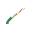 Asahipen Polishing Tools, PC Channel Brush, Nylon, J-Shape, CN-J, Vinyl