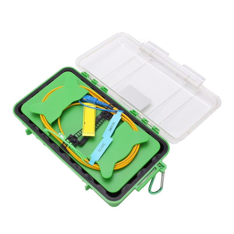 OTDR Launch Cable Single Mode Optical Fiber Test Extension Cord