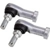 10L0L Golf Cart Ball Joint Kit Tie Rod End Set