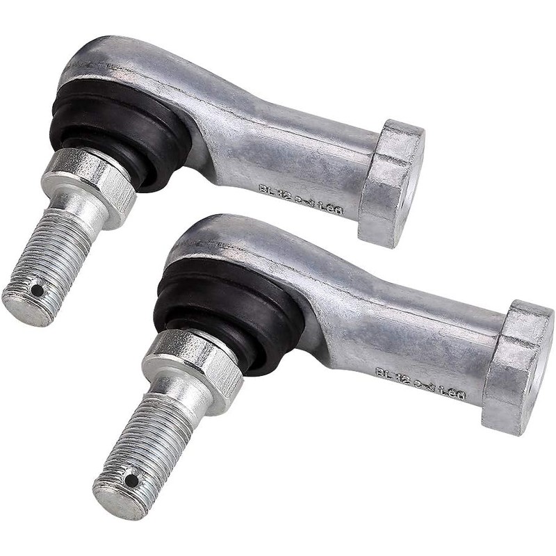10L0L Golf Cart Ball Joint Kit Tie Rod End Set