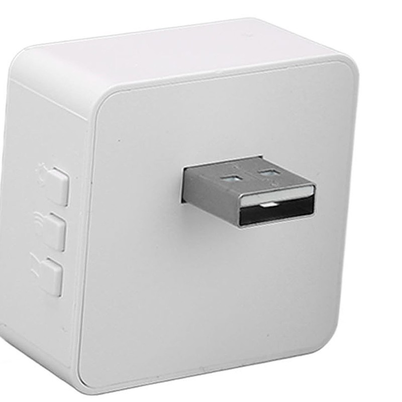 Wireless Doorbell Home Intelligent Remote Control Doorbell USB Power Supply