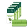 Biotique Basil & Parsley Soap, 150g, 5 packs / 바이오티크 바질앤파슬리 비누, 150g, 5개입