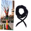 Operitacx 4M Cotton Twine String Rope Thickened Braided Craft Cord