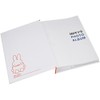 Nakabayashi Dick Bruna Miffy Pocket Album, red