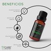 Aceite Esencial de Romero (Romero Officinalis) - 100% PURO PREMIUM
