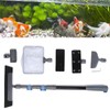 5 in 1 Aquarium Fish Tank Brush Long Handle Cleaning