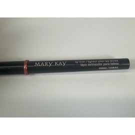 Mary Kay Lip Liner | Coral | Retractable Pencil 014721