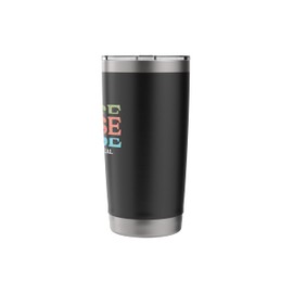 Nurse Love Inspire Heal International Nurse Day Stainless Steel Insulated Tumbler