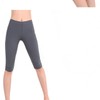 Oversized Sports Leggings, Rash Guard & Fleece Zip-up Jacket for Transitional Seasons Unisex Black L