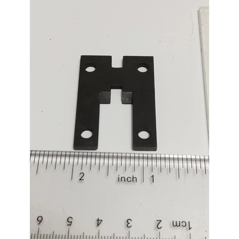 SPENAX 470043-12 BACK PLATE (NEW)