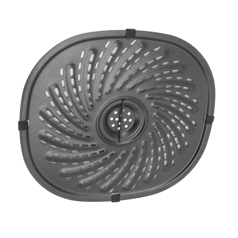 Fryer Grill Pan Replacement Crisper Plate Tray Non Stick Fryer