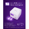 CIO Polaris CUBE DESK PD Desktop Power Strip, 65W, Nova