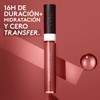 ésika - Labial Líquido No Transfer Hidracolor Mate, 6 ml