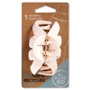 All Round Eco, Octopus Claw Hair Grip, 100% Recycled Plastic,