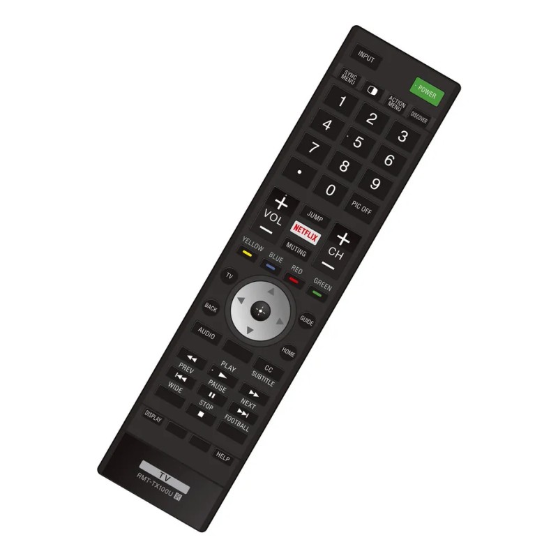 Mando A Distancia Universal For Televisores Sony, ..