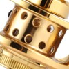 Portable All Metal Fishing Reels 5 Bearings 3.0:1 Gear Ratio