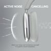 Bluetooth Active Noise Cancelling Headphones Over The Ear Wireless Overhead