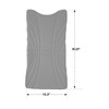 Osaki Back Pad & Seat Cushion for Massage Chair |
