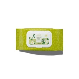 The Saem [The Saem] [Newcore Ulsan Branch] Healing Tea Garden Green Tea Cleansing Tissue (60 sheets) 1 60 sheets / [더샘] [뉴코아 울산점] 힐링 티 가든 그린티 클렌징 티슈(60매) 1개 60매