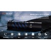 ACEBEAM E70 LED Flashlight -4600 Lumens -up to 240 Meters