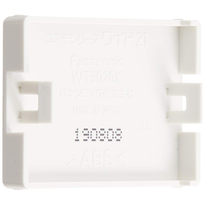 Panasonic (Panasonic) Wide Other wt3020wk