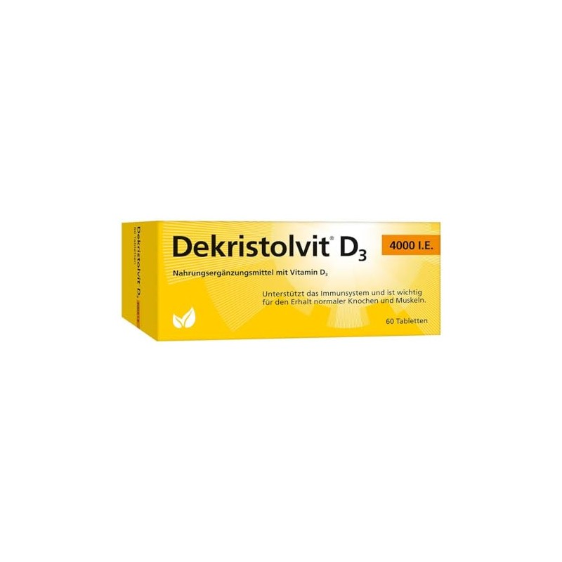 D3 4 000 Power for Your Immune System Pack of