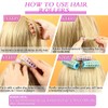 30 Pieces Plastic Hair Rollers Curlers Snap Rollers Self Grip