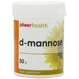 Power Health - D-Mannose Powder - 50g