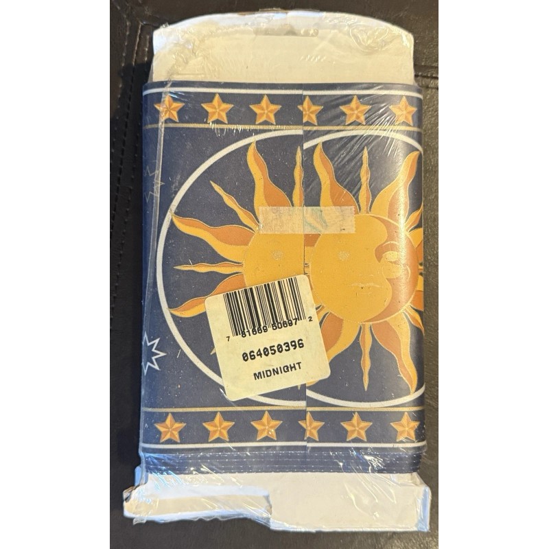 Home "Midnight" Wall Border - 781669506972 - 6.875 in. x