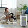 HAPF30AT Filter Compatible With Holmes AER1 Type Total Air Purifier