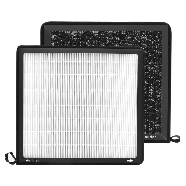 CF2288,Cabin Air Filter with activated carbon particle for Dodge,Durango 2011-2023.Jeep,Grand
