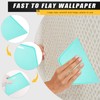 WRAPXERPT Wallpaper Smoothing Tool,Wallpaper Tool Kit for Peel and Stick