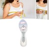 Handheld Chest Vacuum Massager Promote Vibration Improve Elasticity Electric Chest