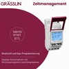 Grässlin Talento Smart B15 43.02.0001.1 1-Channel Timer Digital App