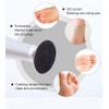 Yimart Sanding Bands,60 Pieces Replacement Sandpaper Discs for Electric Foot