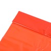 Red Mulch Professional Large Coverage Increases Harvest PE Garden Plastic