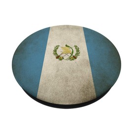 Vintage Guatemalan Flag of Guatemala
