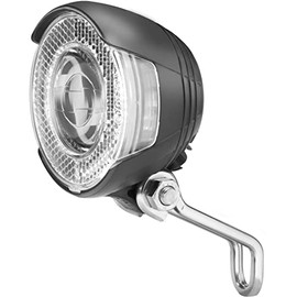 Busch & Müller LED Headlight, Unisex, Spotlight, Scheinwerfer Lumotec LYT B N F Nabendynamo, black