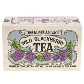 Metropolitan Tea Company Wild BlackBerry by Metropolitan