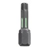 kwb 2 x Bits 25 mm Torx 20 Torsion (TQ