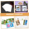 TEHAUX 2sets Thermal Laminating Pouches Lamination Paper Id Card Driving
