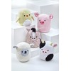 King Cole Yummy Amigurumi Crochet Pattern Squishy Horse Sheep Cow