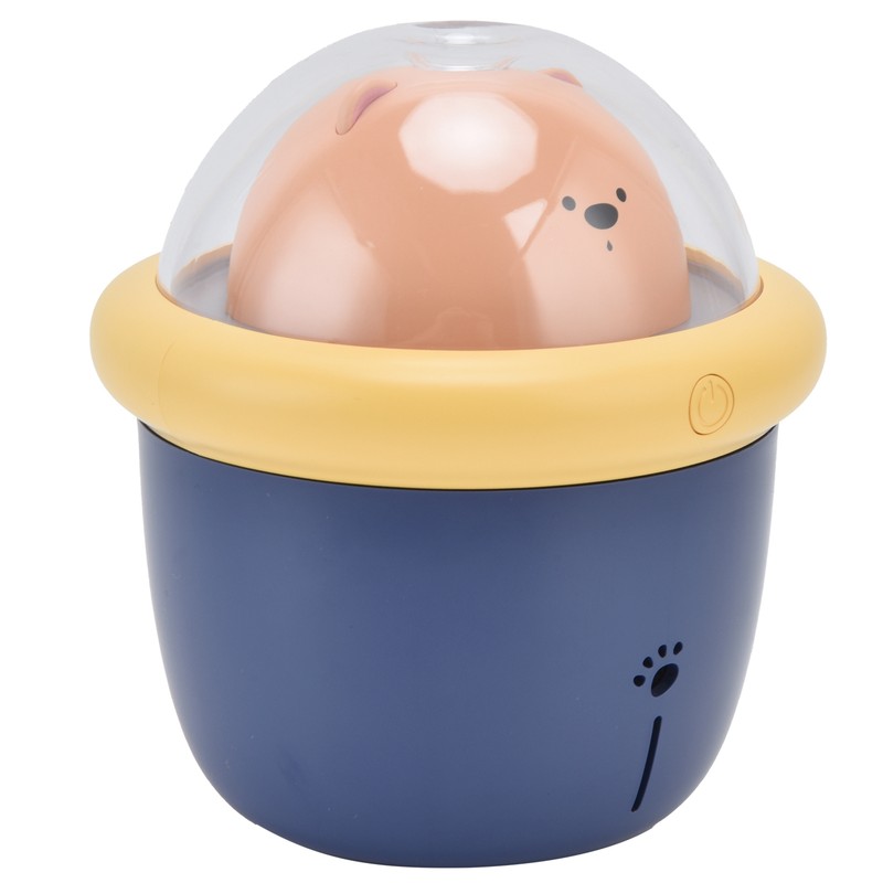 200ml Cute Pet Design Air Humidifier Smart Timing Desktop Humidifier