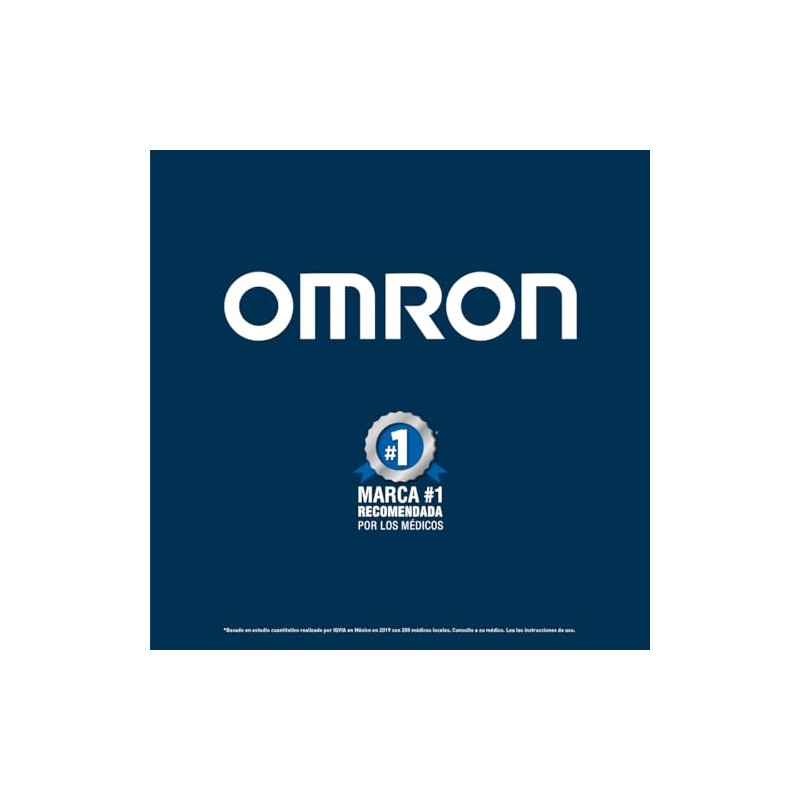 OMRON Baumanómetro automático de muñeca RS1 (HEM-6160-E) compatible con app