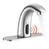 VEVOR Touchless Bathroom Sink Faucet Automatic Motion Sensor 9/16 Brushed