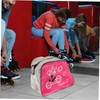 BESPORTBLE Roller Skate Bag Shoulder Strap Large Capacity Storage for