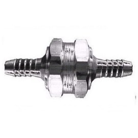 5/16" Check Valve Diesel or Gas 8mm One Way Fuel Flow