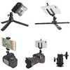 Shoe Mount, Cold Shoe Head, Angle Changing, Ball Head Adapter,