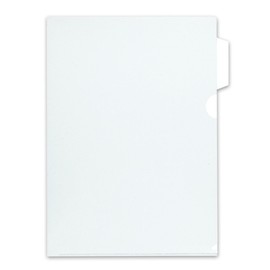 Plus FL-201HO 88-067 Clear Holder, A4 with Index, 1 Mount, 10 Sheets